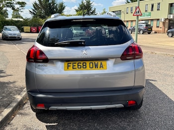 Used Peugeot 2008 2018 for sale - 75489703: Photo