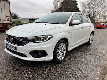 Used Fiat Tipo 2017 for sale - 77139301: Photo