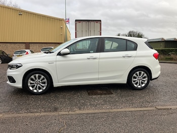 Used Fiat Tipo 2017 for sale - 77139301: Photo