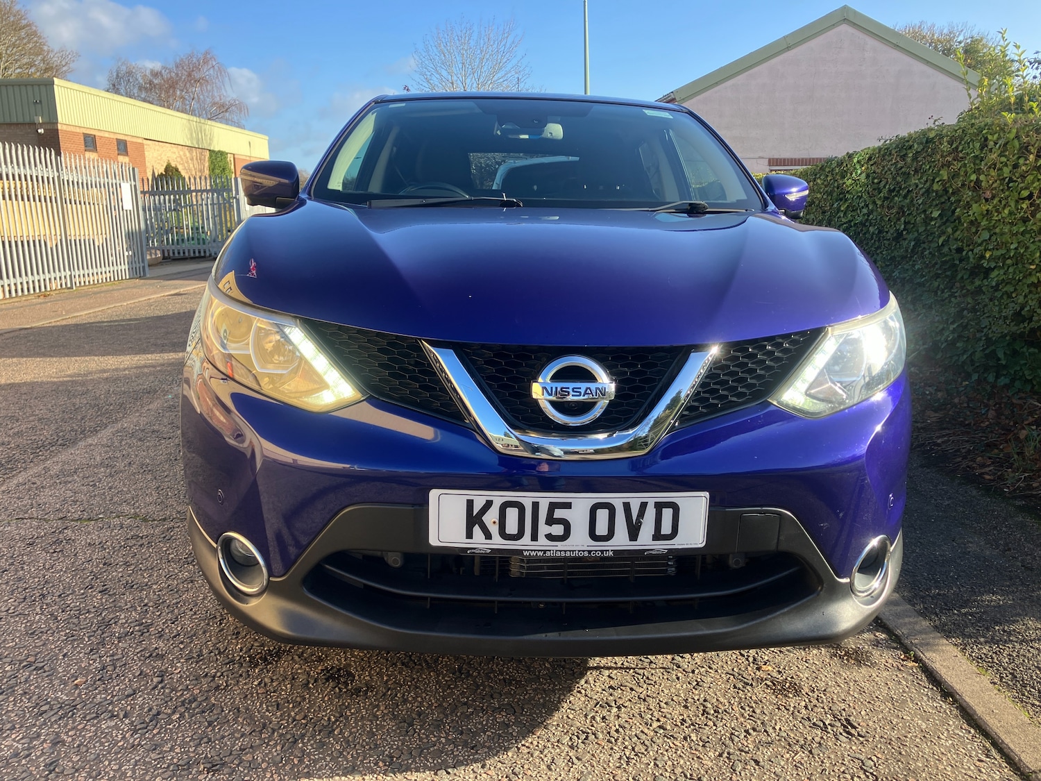 Used Nissan Qashqai 2015 for sale - 76859370: Photo 2