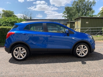 Used Vauxhall Mokka X 2017 for sale - 75106383: Photo