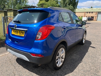 Used Vauxhall Mokka X 2017 for sale - 75106383: Photo