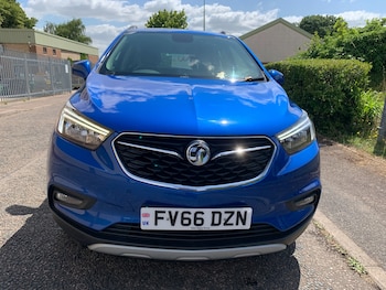 Used Vauxhall Mokka X 2017 for sale - 75106383: Photo