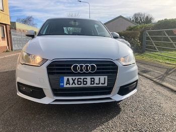 Used Audi A1 2016 for sale - 77557286: Photo
