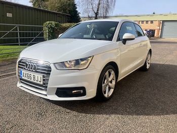 Used Audi A1 2016 for sale - 77557286: Photo