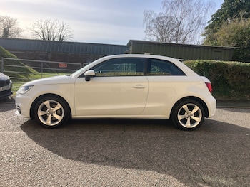 Used Audi A1 2016 for sale - 77557286: Photo