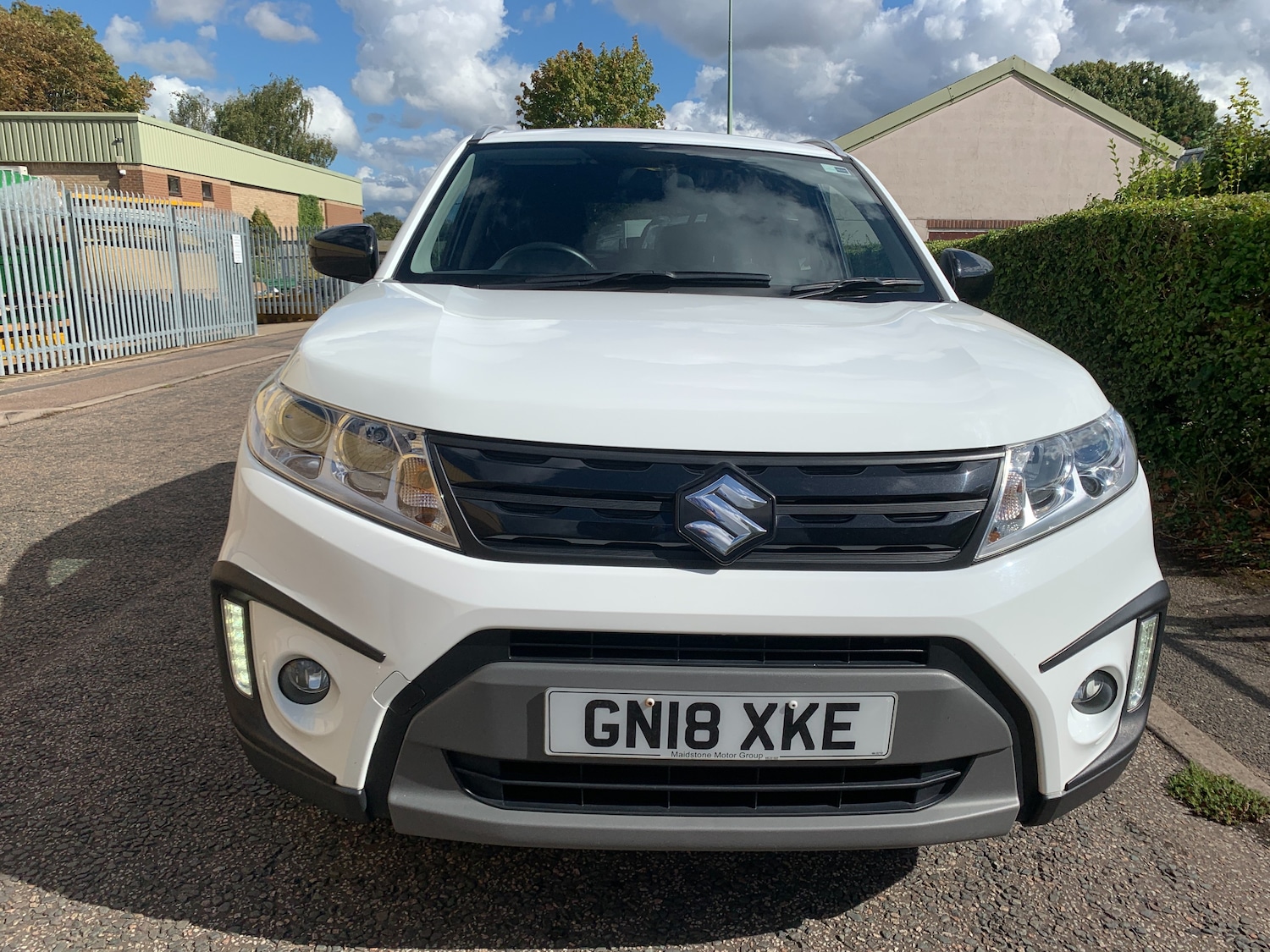 Vehicle 2