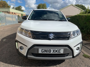 Used Suzuki Vitara 2018 for sale - 75754355: Photo