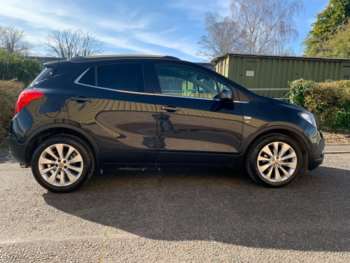 Used Vauxhall Mokka 2015 for sale - 73795003: Photo
