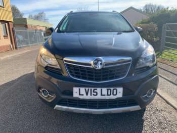 Used Vauxhall Mokka 2015 for sale - 73795003: Photo