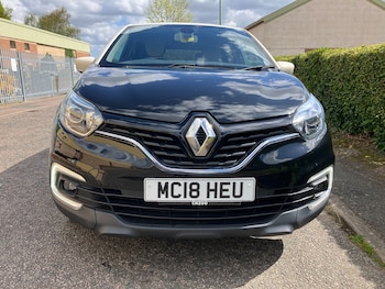 Used Renault Captur 2018 for sale - 78168319: Photo
