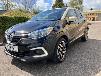 Used Renault Captur 2018 for sale - 78168319: Photo