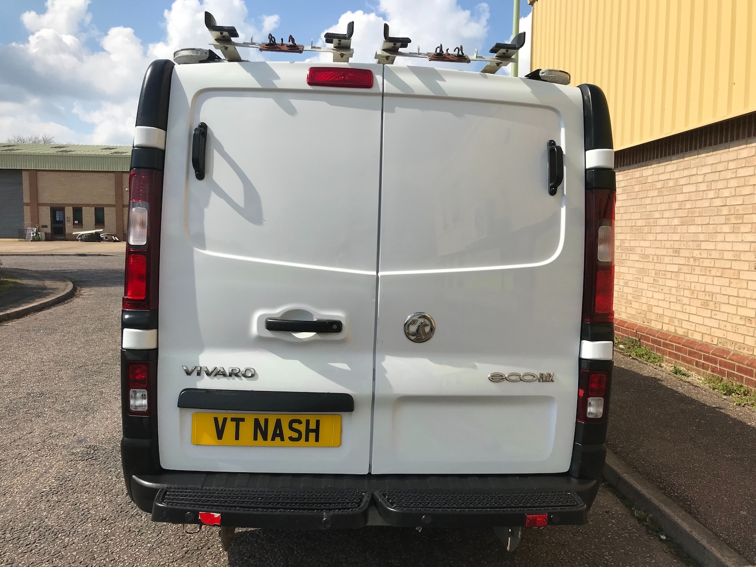 Vehicle 8