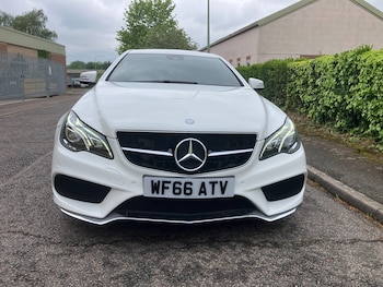 Used Mercedes-Benz E Class 2016 for sale - 78402186: Photo