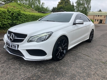 Used Mercedes-Benz E Class 2016 for sale - 78402186: Photo