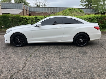 Used Mercedes-Benz E Class 2016 for sale - 78402186: Photo