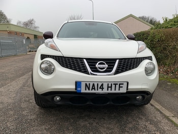 Used Nissan Juke 2014 for sale - 77462998: Photo