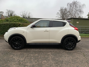 Used Nissan Juke 2014 for sale - 77462998: Photo