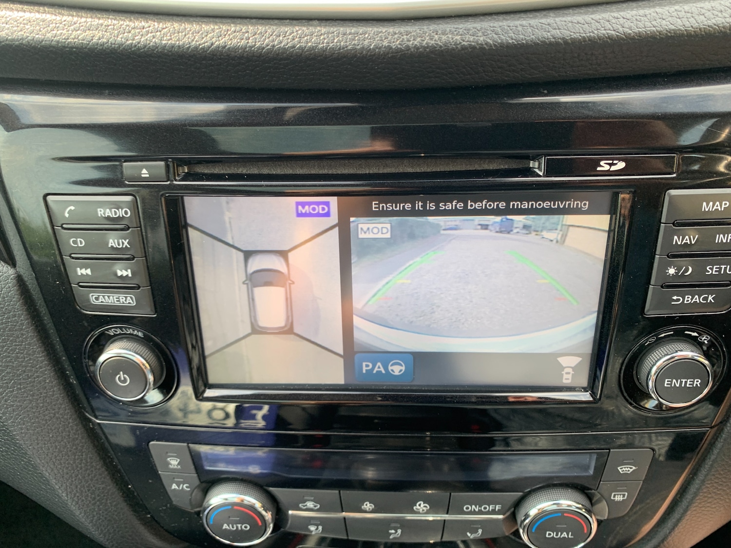 Vehicle 15