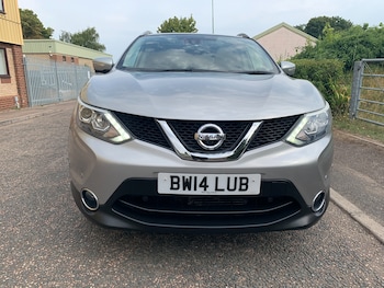 Used Nissan Qashqai 2014 for sale - 75385629: Photo