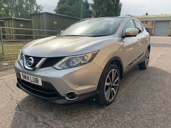 Used Nissan Qashqai 2014 for sale - 75385629: Photo