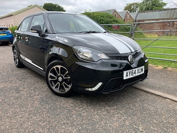 Used MG MG3 2014 for sale - 78871360: Photo