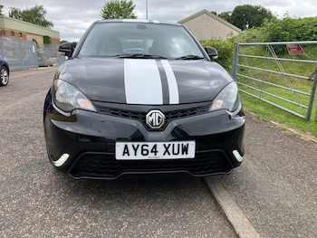 Used MG MG3 2014 for sale - 78871360: Photo