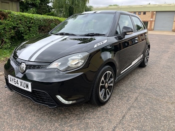 Used MG MG3 2014 for sale - 78871360: Photo