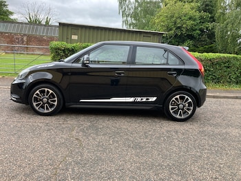 Used MG MG3 2014 for sale - 78871360: Photo