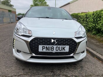 Used DS Automobiles DS 3 2018 for sale - 78427352: Photo