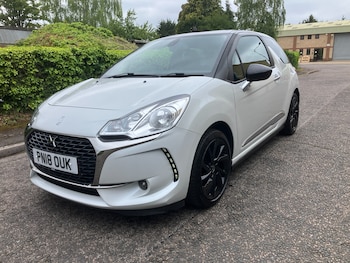 Used DS Automobiles DS 3 2018 for sale - 78427352: Photo