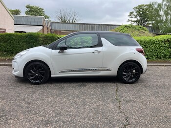 Used DS Automobiles DS 3 2018 for sale - 78427352: Photo
