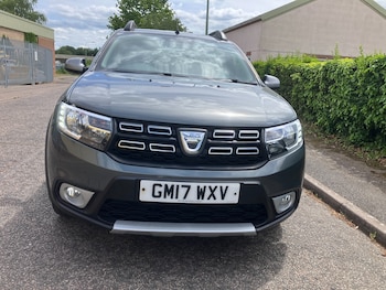 Used Dacia Sandero Stepway 2017 for sale - 78734276: Photo