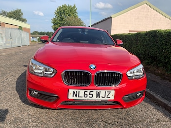 Used BMW 1 Series 2015 for sale - 75376507: Photo