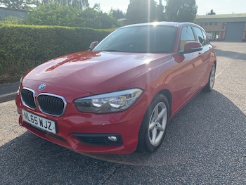 Used BMW 1 Series 2015 for sale - 75376507: Photo