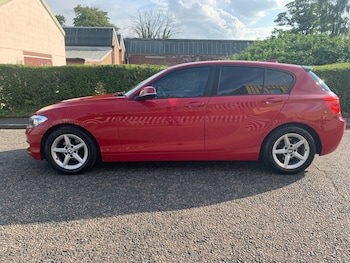 Used BMW 1 Series 2015 for sale - 75376507: Photo