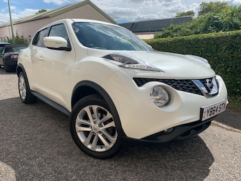 2014 (64) - 1.6 Acenta SUV 5dr Petrol XTRON Euro 5 (117 ps)