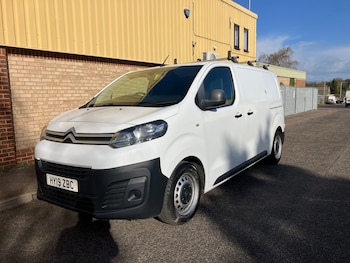 Used Citroen Dispatch 2019 for sale - 77897446: Photo
