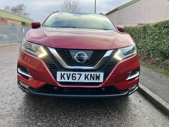 Used Nissan Qashqai 2017 for sale - 77171422: Photo
