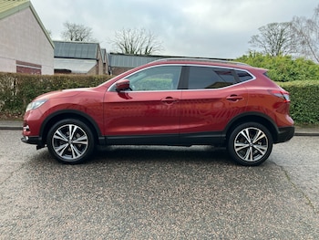 Used Nissan Qashqai 2017 for sale - 77171422: Photo