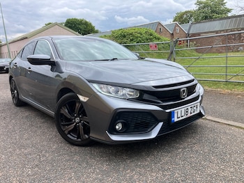 Used Honda Civic 2018 for sale - 78509526: Photo