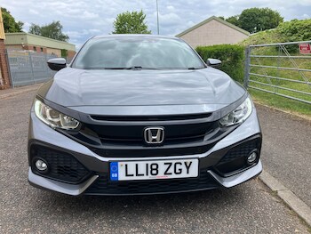 Used Honda Civic 2018 for sale - 78509526: Photo