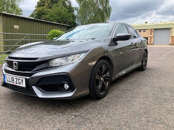 Used Honda Civic 2018 for sale - 78509526: Photo