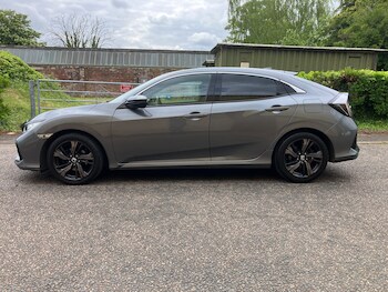 Used Honda Civic 2018 for sale - 78509526: Photo