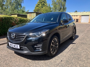 Used Mazda CX-5 2015 for sale - 79184629: Photo