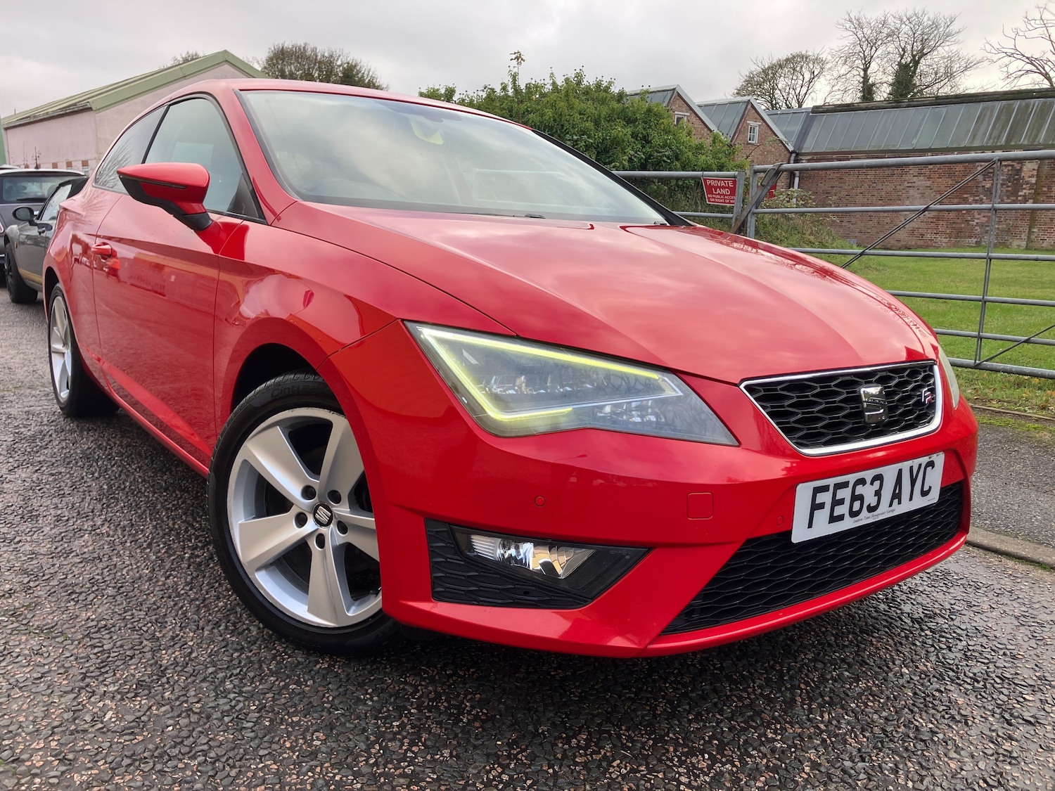 Used SEAT Leon 2013 for sale - 76650385: Photo 1