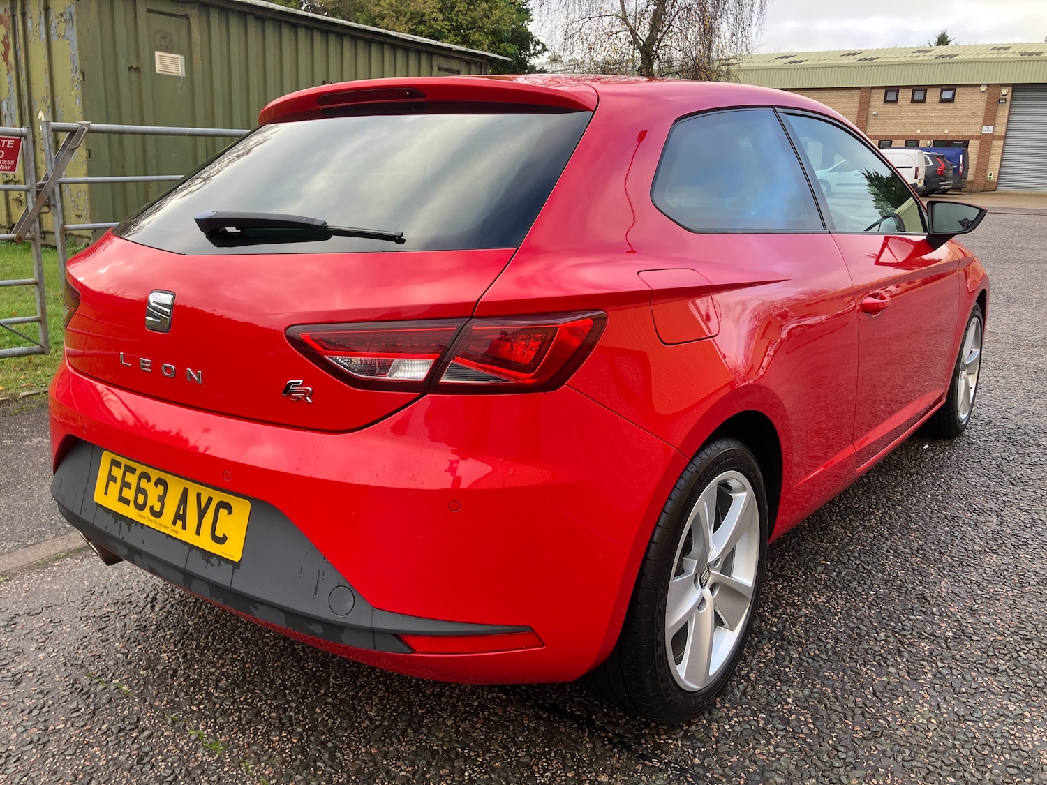 Used SEAT Leon 2013 for sale - 76650385: Photo 7