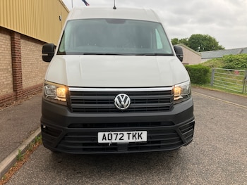 Used Volkswagen Crafter 2022 for sale - 78371797: Photo