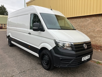 Used Volkswagen Crafter 2022 for sale - 78371797: Photo