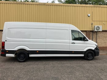 Used Volkswagen Crafter 2022 for sale - 78371797: Photo